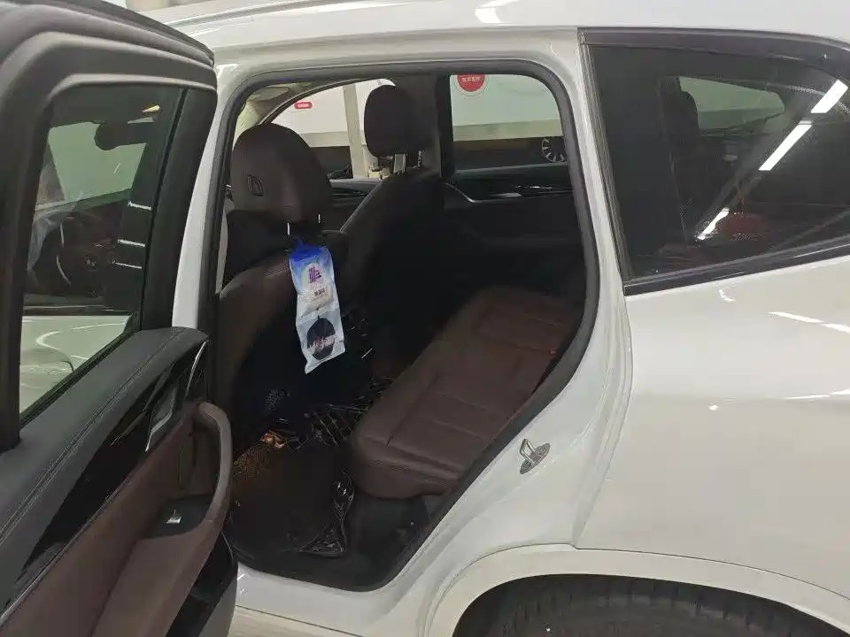 BMW X3 2019