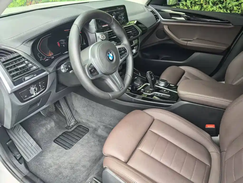 BMW X3 2020 — фото 6