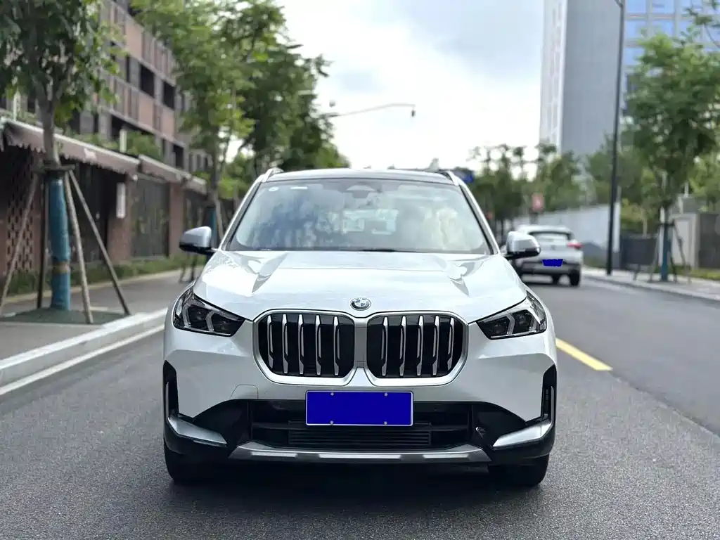 BMW X1 2024 — фото 2