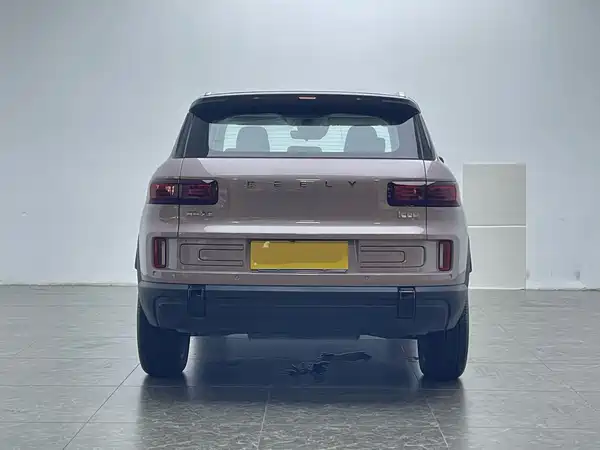 Geely ICON 2025
