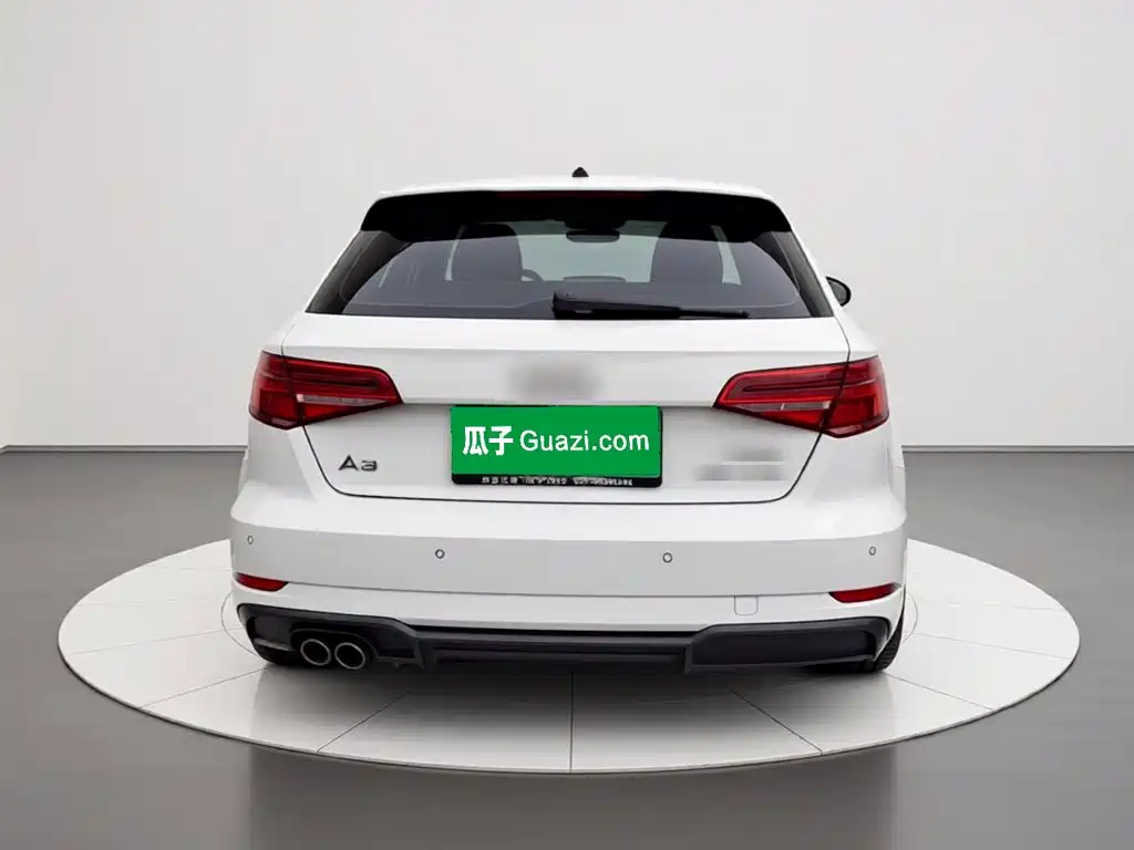 Audi A3 2020