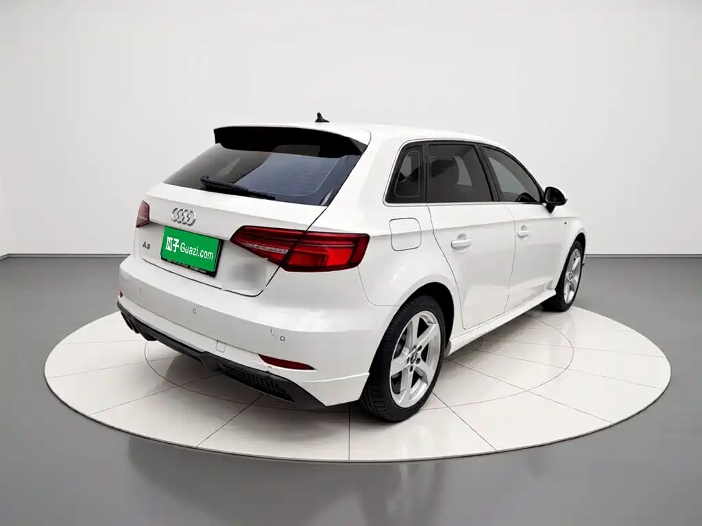 Audi A3 2020