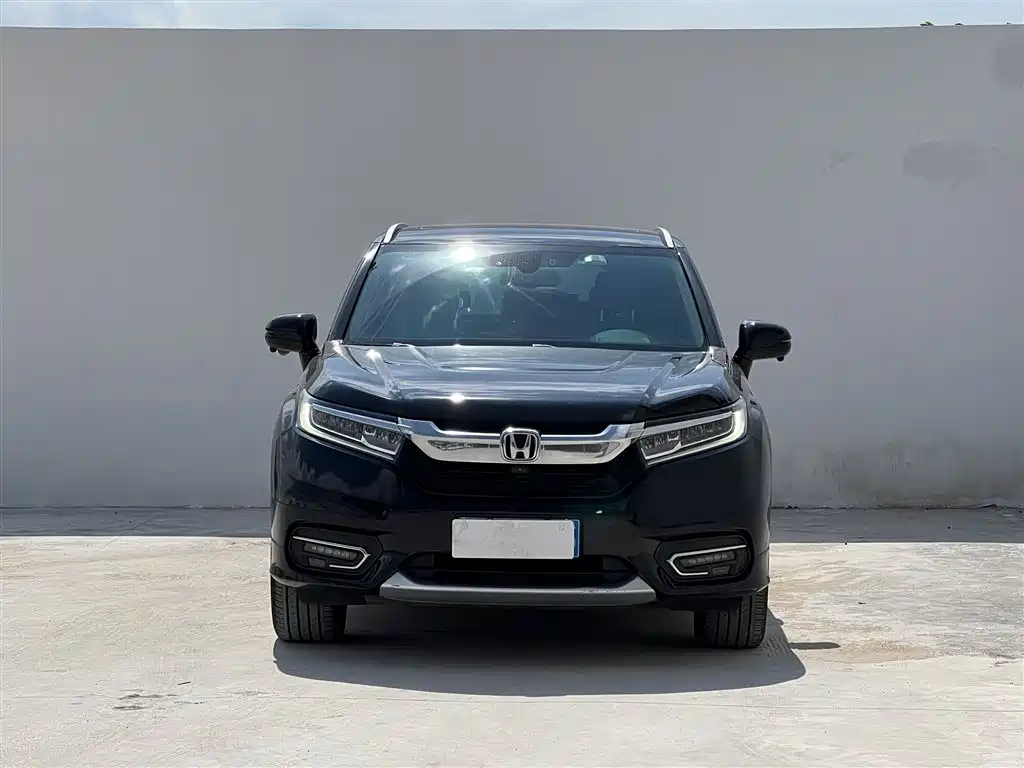 Honda Avancier 2019