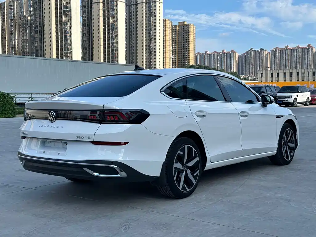 Volkswagen Lamando 2023