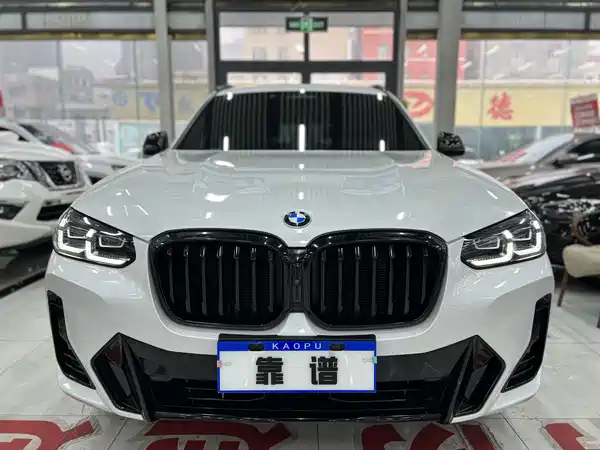 BMW X3 2022