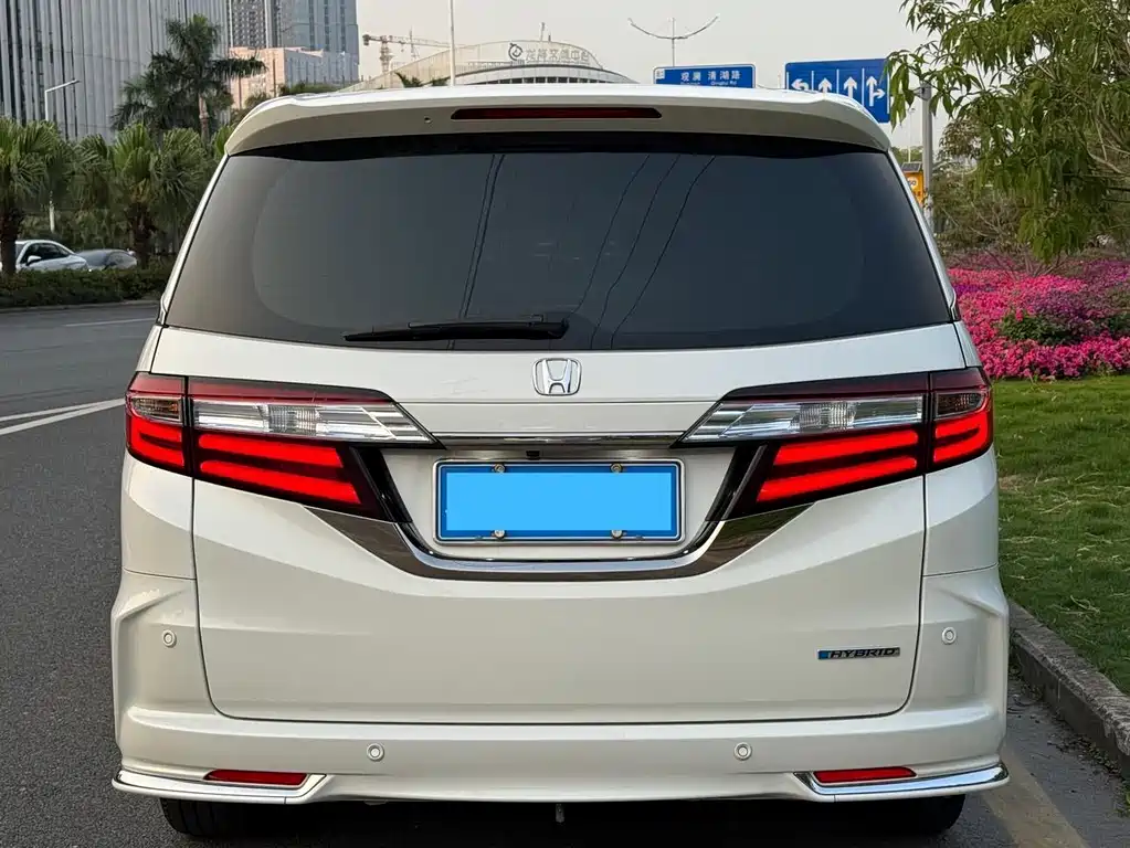 Honda Odyssey 2019 — фото 6