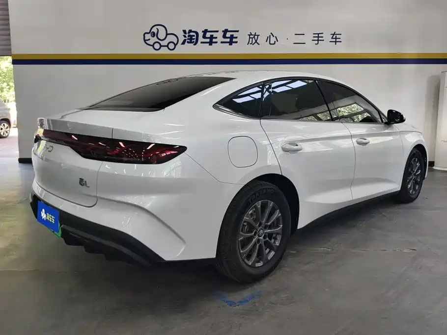BYD Qin L 2024 — фото 3