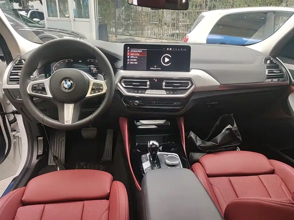 BMW X4 2024 — фото 10