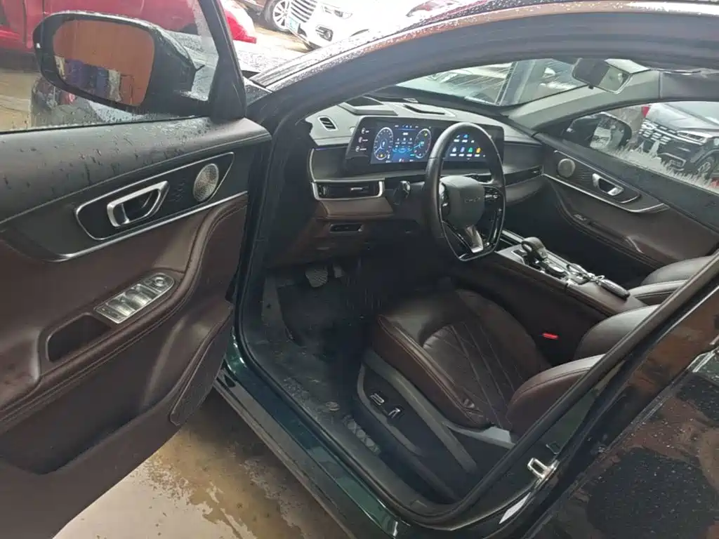 Chery Tiggo 8 PRO 2022 — фото 16