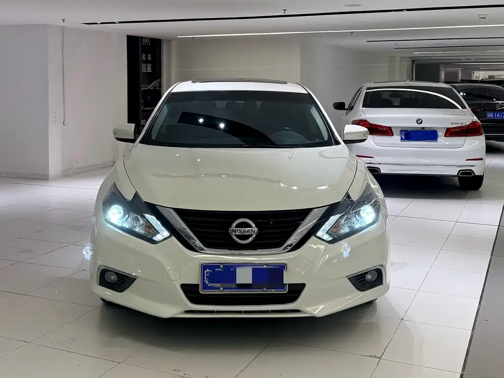 Nissan Teana 2018 — фото 2