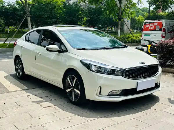 Kia K3 2018
