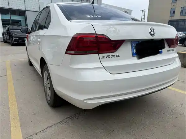 Volkswagen Santana 2021