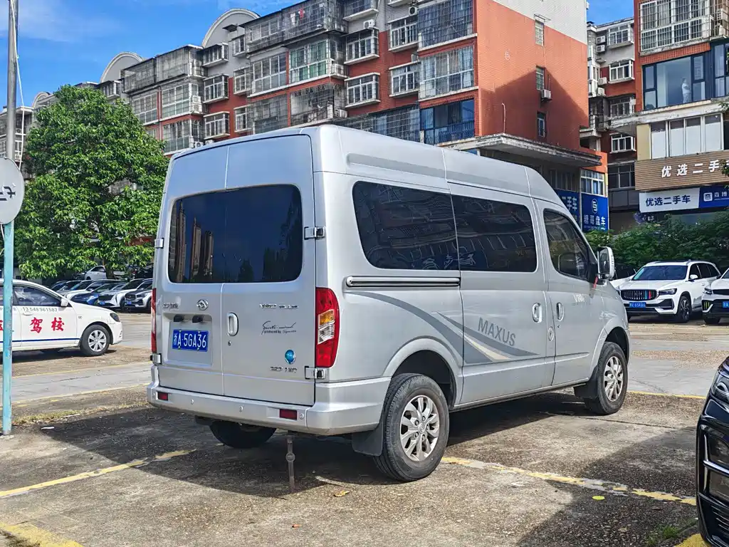 Maxus V80 2022
