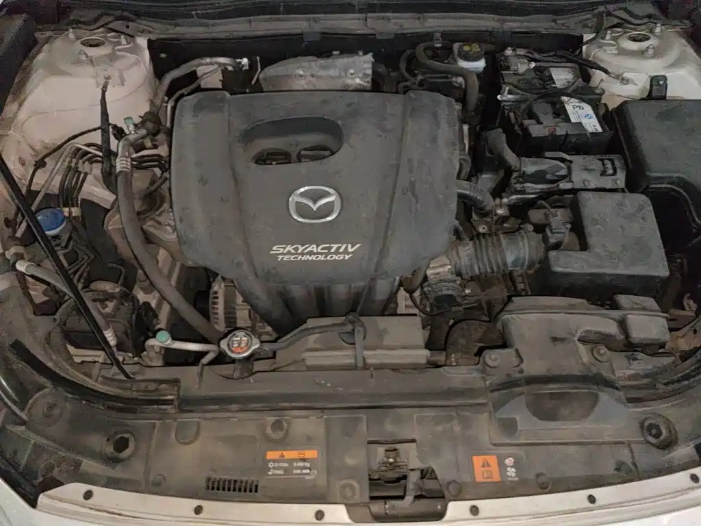 Mazda 3 Angkesela 2015 — фото 11