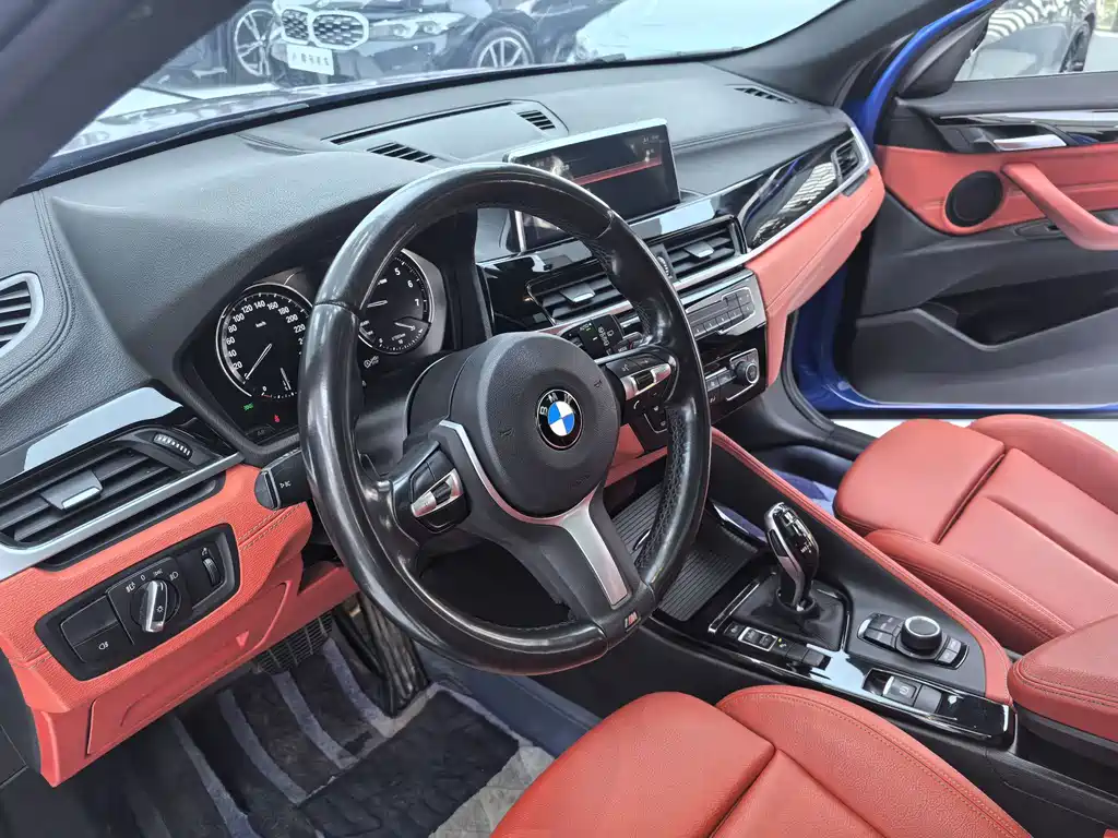 BMW X2 2020 — фото 8