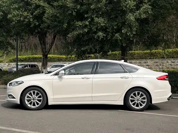 Ford Mondeo 2017