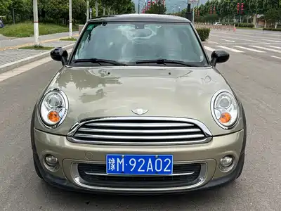 MINI MINI 2013