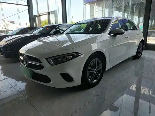 Mercedes-Benz A-Class 2020