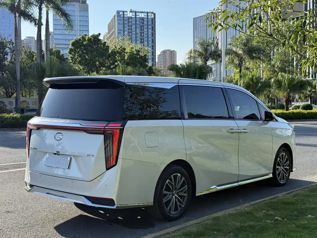 GAC Motor Trumpchi M8 2025 — фото 5