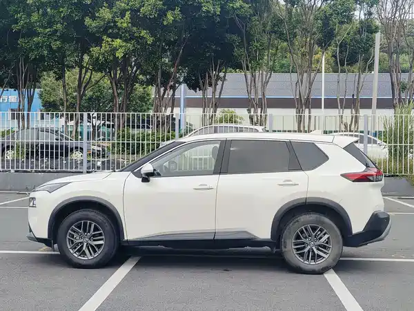 Nissan X-Trail 2022