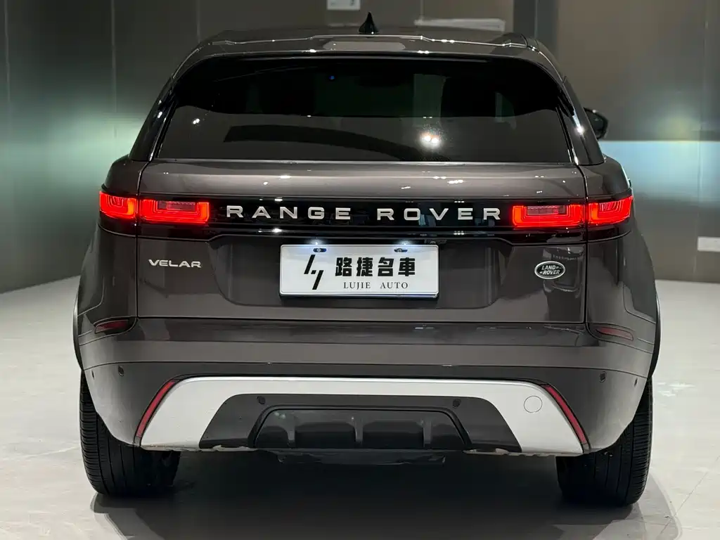 Land Rover Velar 2023 — фото 6