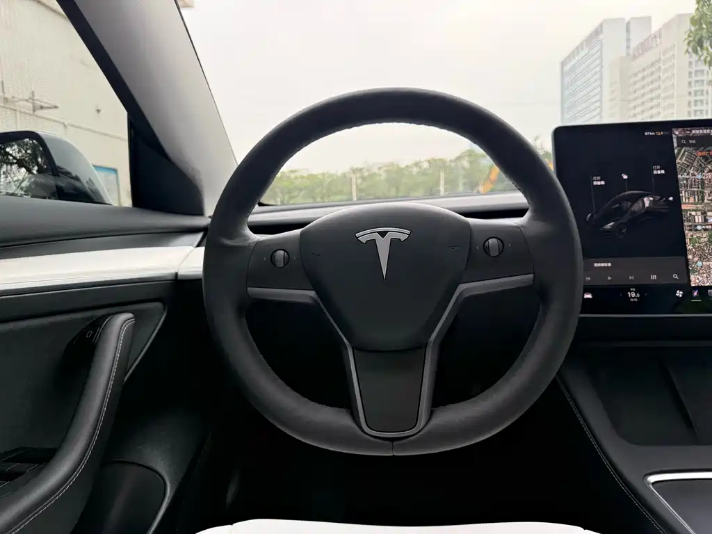 Tesla Model 3 2021 — фото 9