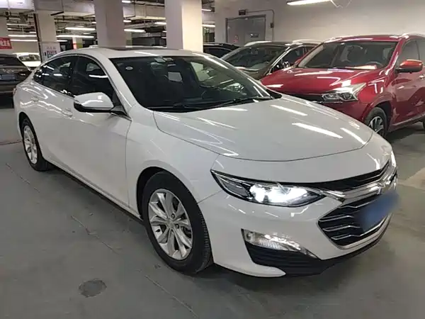 Chevrolet Malibu XL 2021