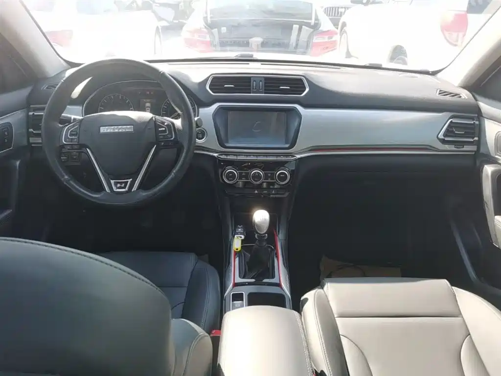 Haval H2 2019 — фото 10
