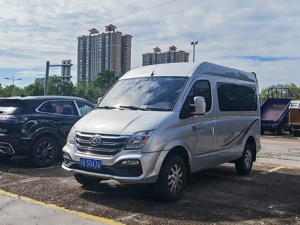 Maxus V80 2022