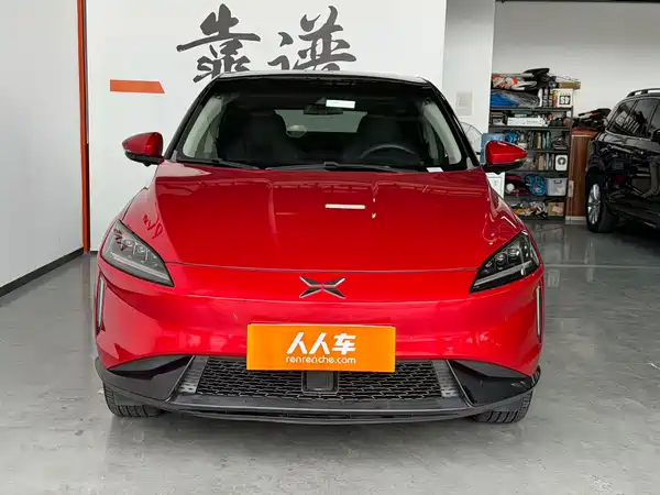 XPeng G3 2019