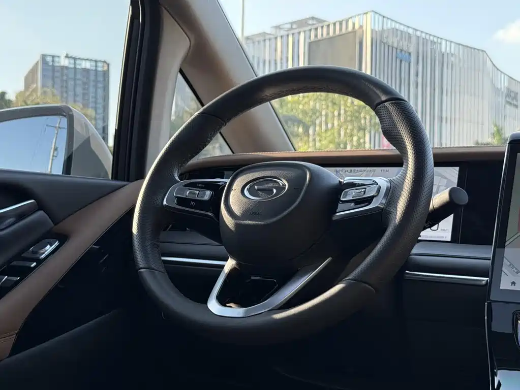 GAC Motor Trumpchi M8 2025 — фото 12