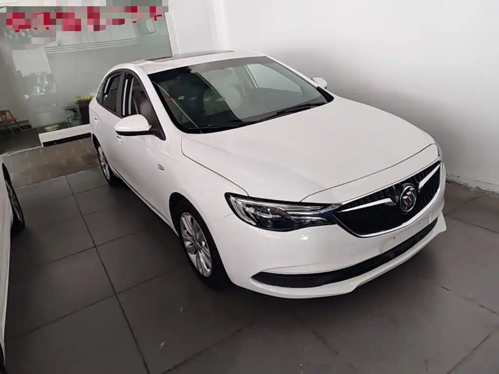 Buick Excelle 2020