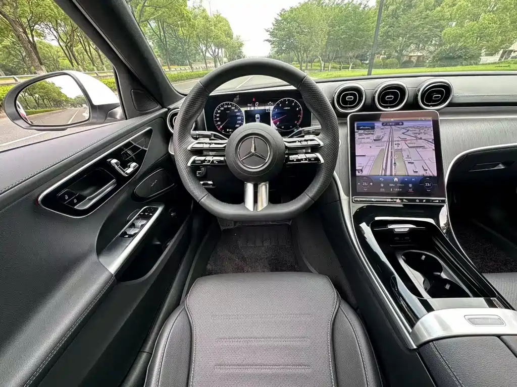 Mercedes-Benz C-Class 2022 — фото 6