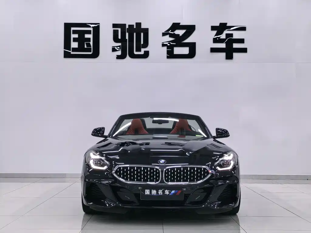 BMW Z4 2023 — фото 2