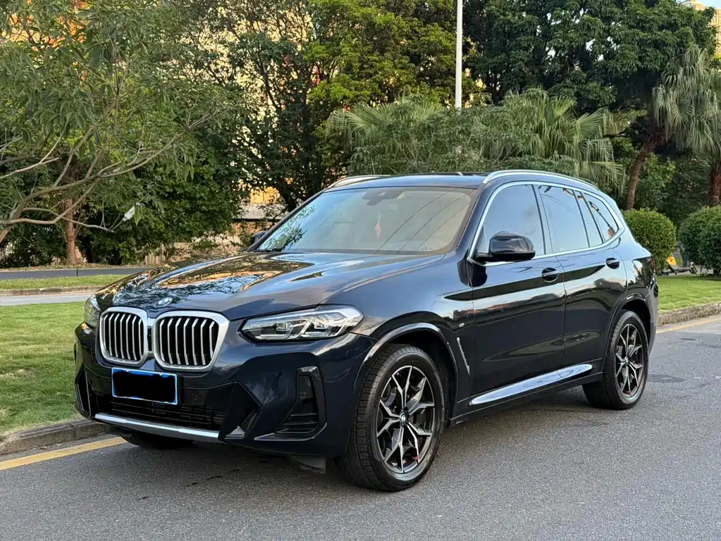 BMW X3 2022