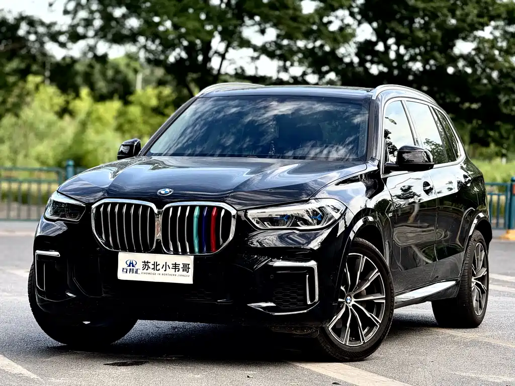 BMW X5 2022 — фото 2