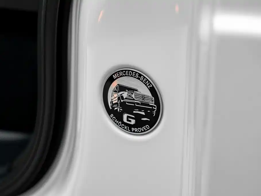 Mercedes-Benz G-Class 2024 — фото 30