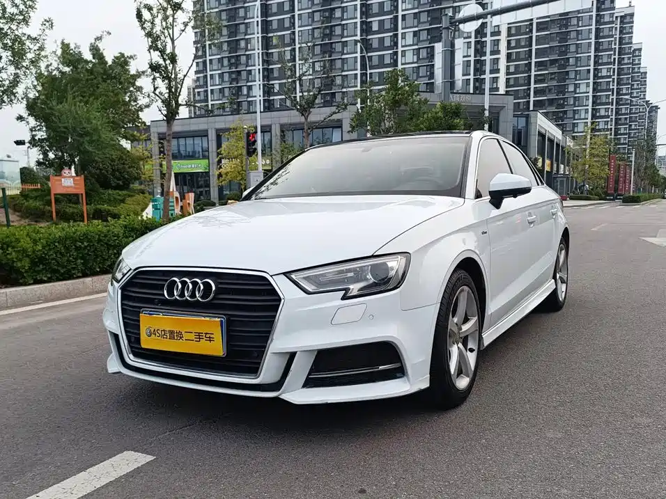 Audi A3 2018