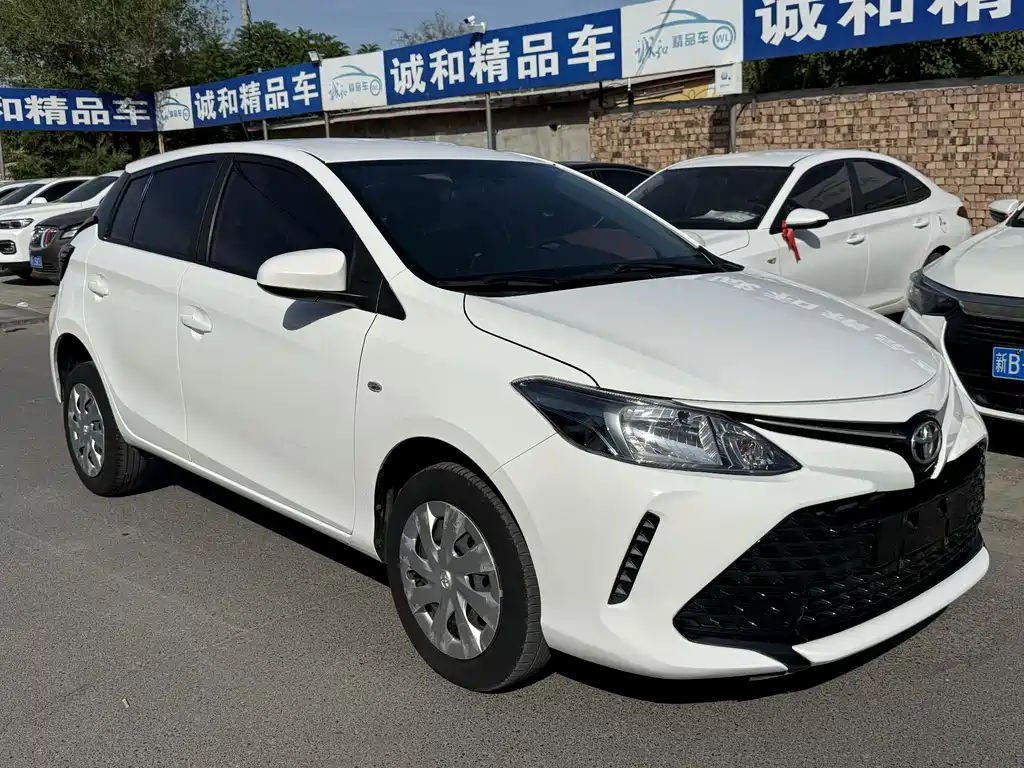 Toyota Vios FS 2019 — фото 3