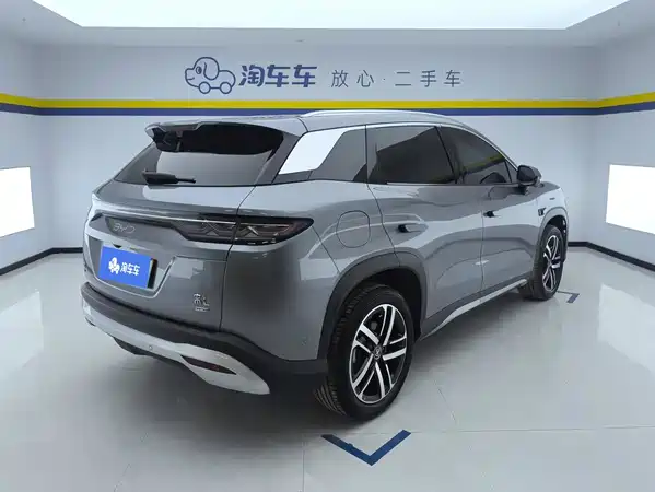 BYD Song L DM-i 2025
