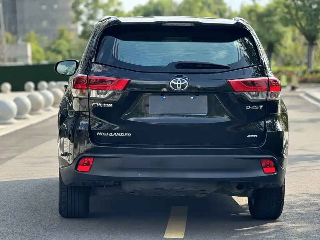 Toyota Highlander 2021 — фото 9