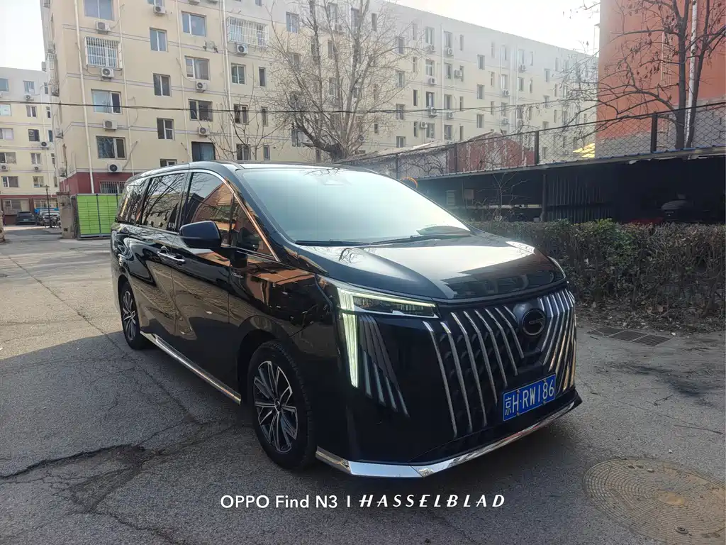 GAC Motor Trumpchi M8 2023