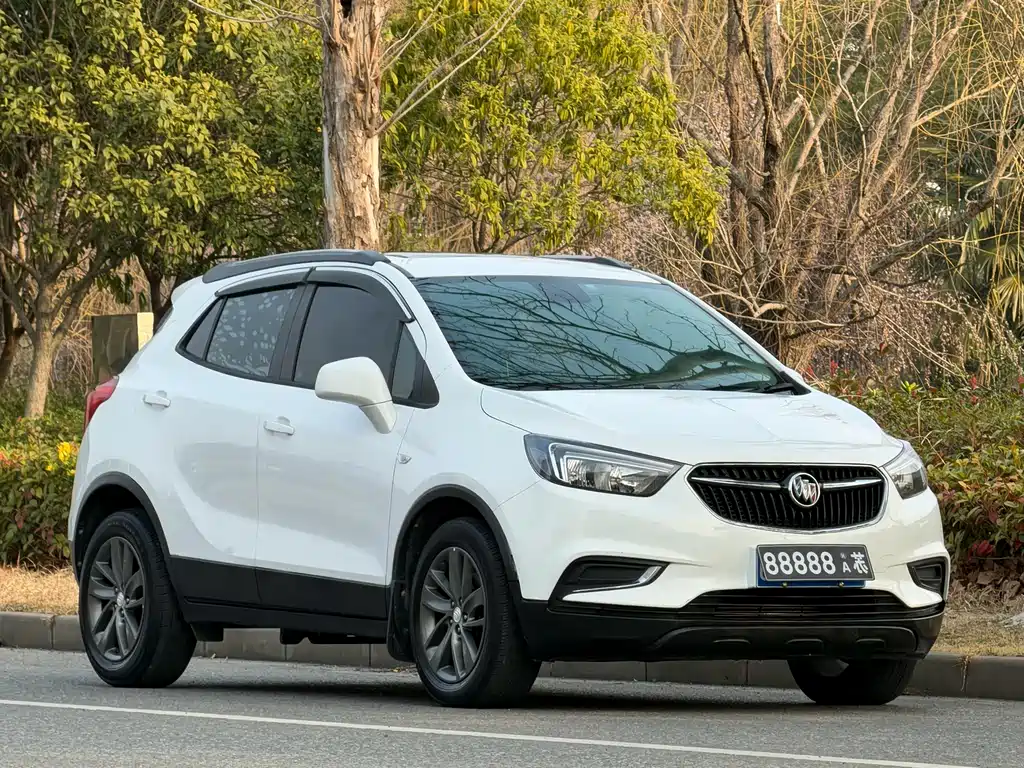 Buick Encore 2019 — фото 4