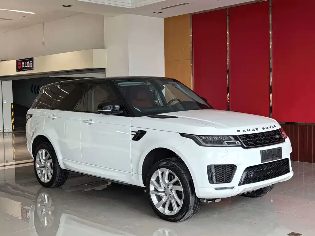 Land Rover Sport 2020 — фото 14