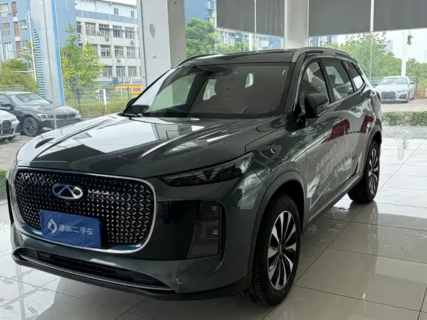 Chery Tiggo 8 PLUS 2025