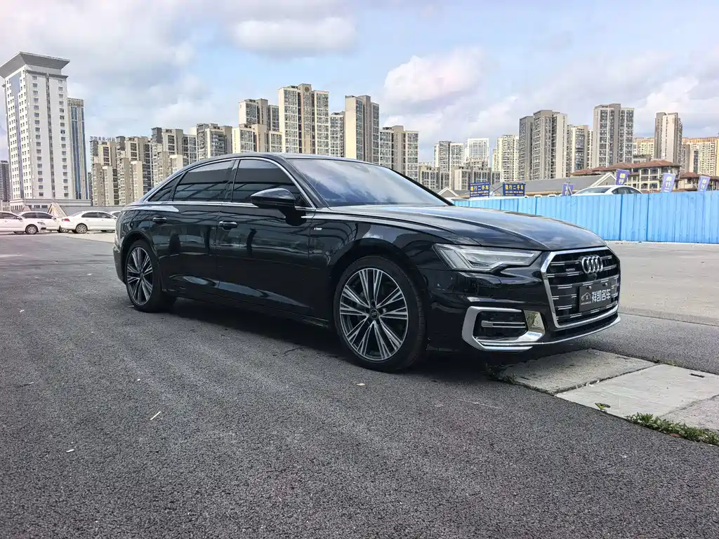 Audi A6L 2025 — фото 3