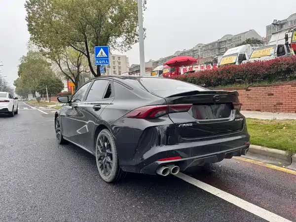 GAC Trumpchi Empow 2021