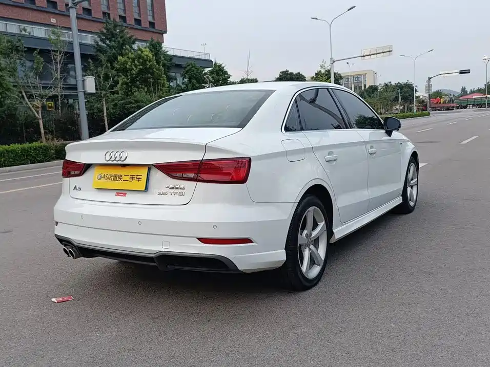 Audi A3 2018