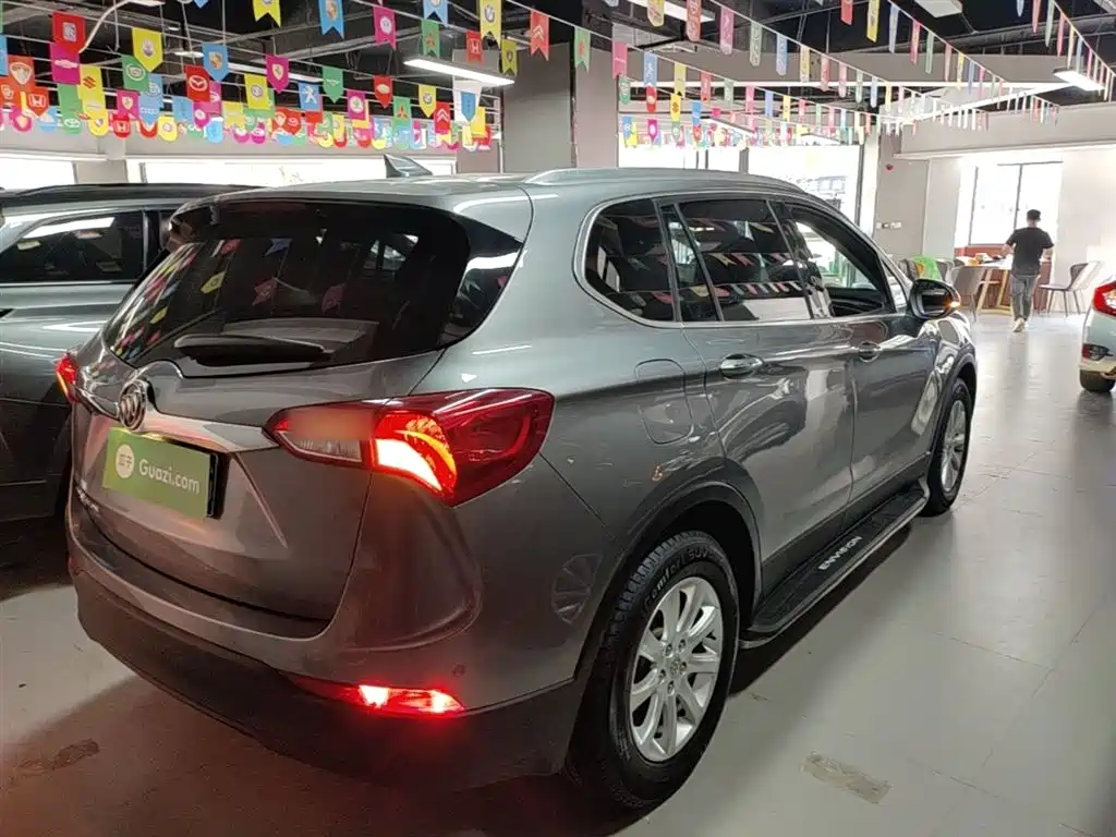 Buick Envision Plus 2020 — фото 7