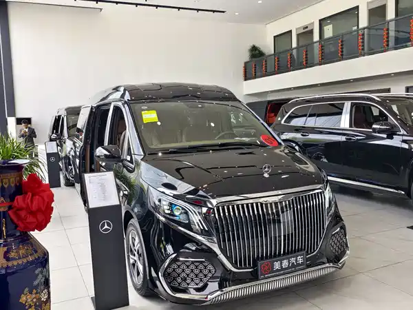 Mercedes-Benz Vito 2024